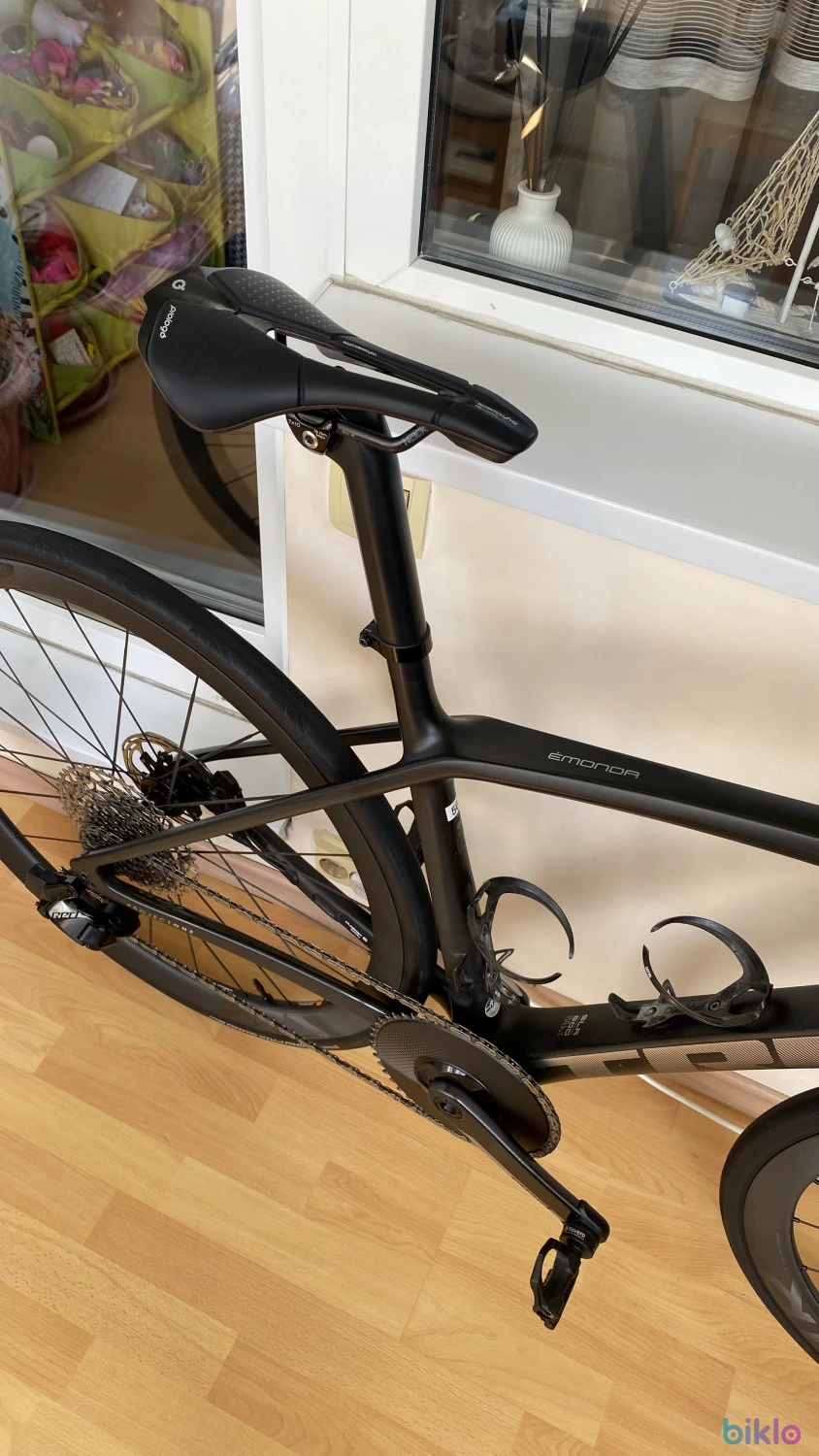 4. Trek Emonda SLR 9 2023 Project One 6.6 kg