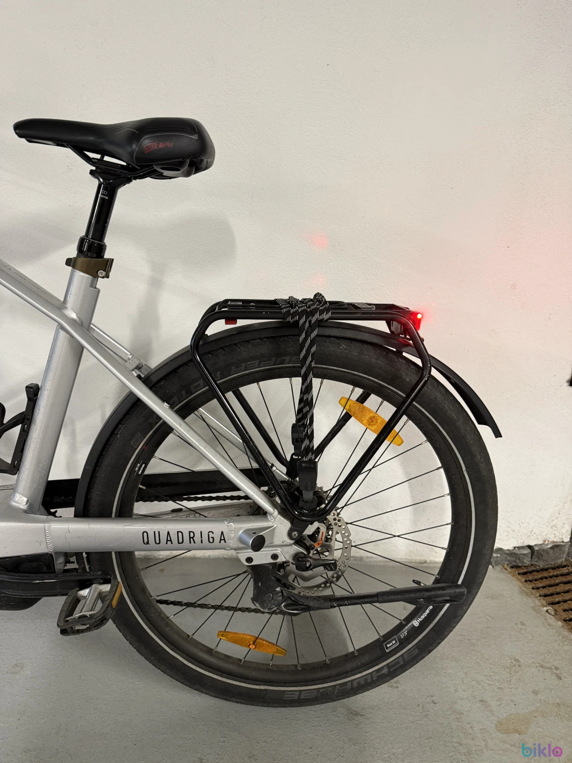 6. Bicicleta Electrica Kettler Quadriga