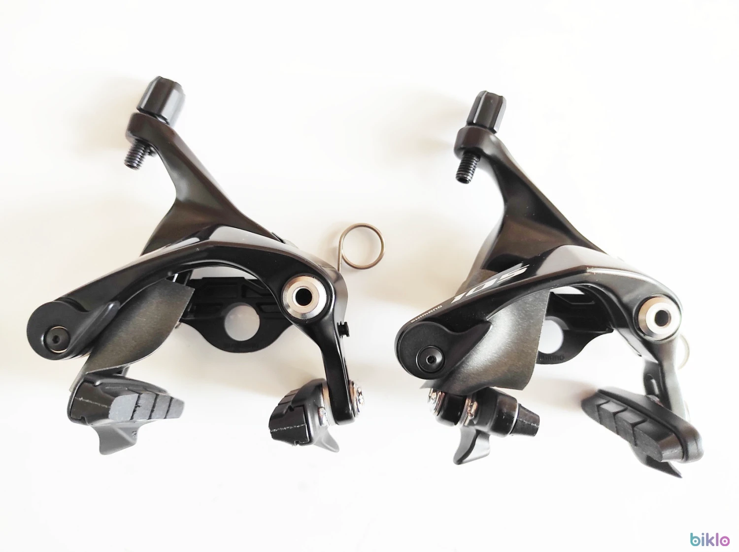 3. Clesti curisera Shimano 105 BR-R7010-F, BR-R7010-RS, prindere Direct-Mount, noi