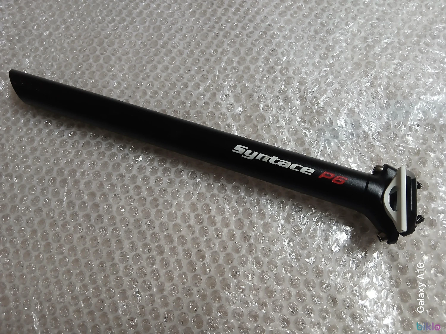 1. Syntace P6