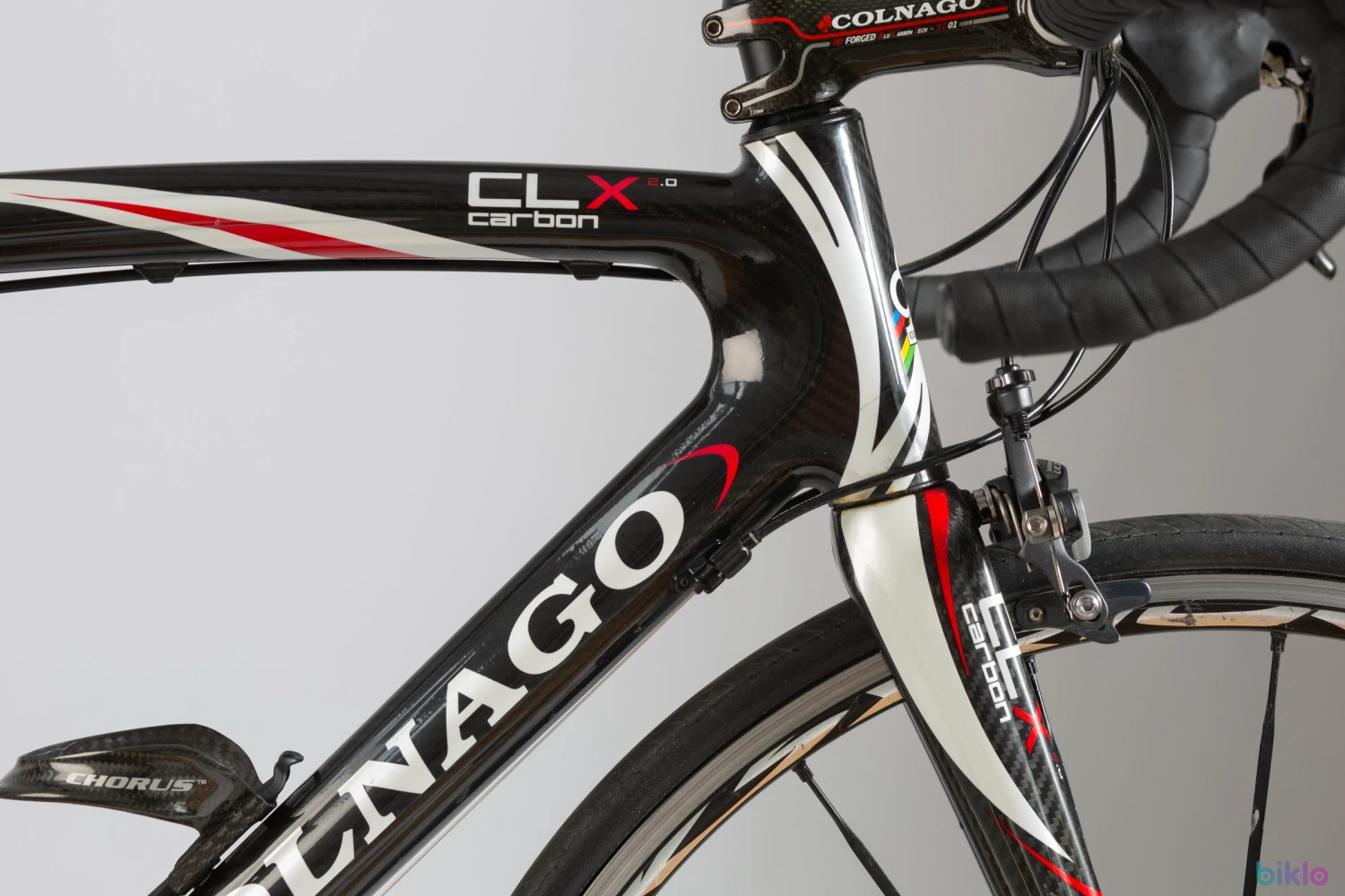 4. Cursiera Colnago CLX 2.0 Shimano Ultegra