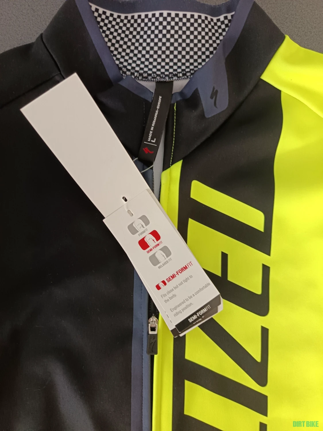 9. Specialized Element Pro Racing Geaca/ Jacheta -mas L- barbati