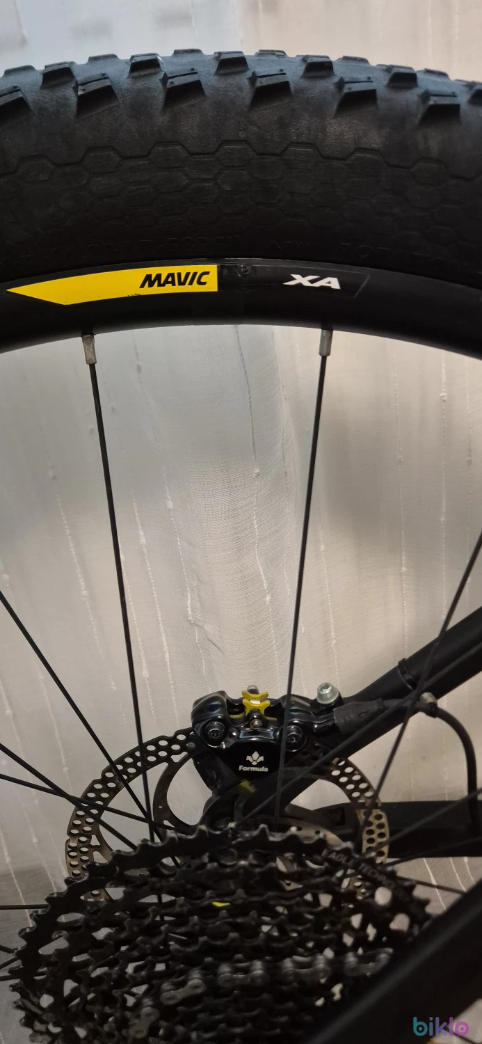 7. Cube STEREO 120 carbon
