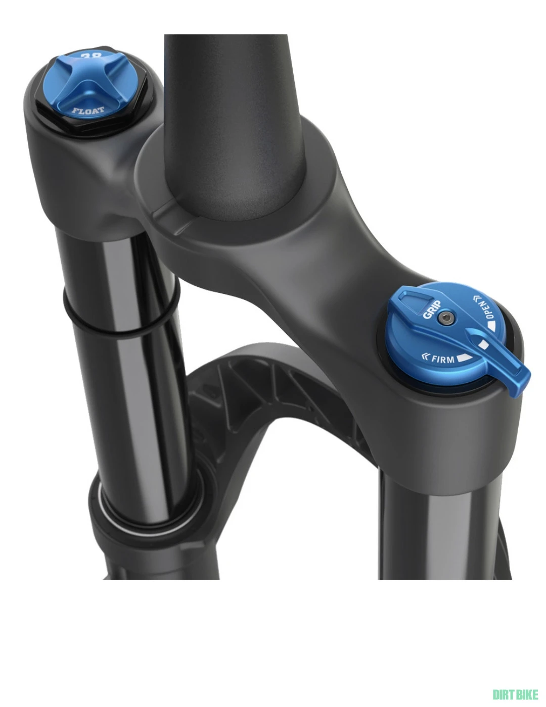 2. Fox 36 Performance E-Optimized 29" 140mm 3PosGrip Tapered Boost