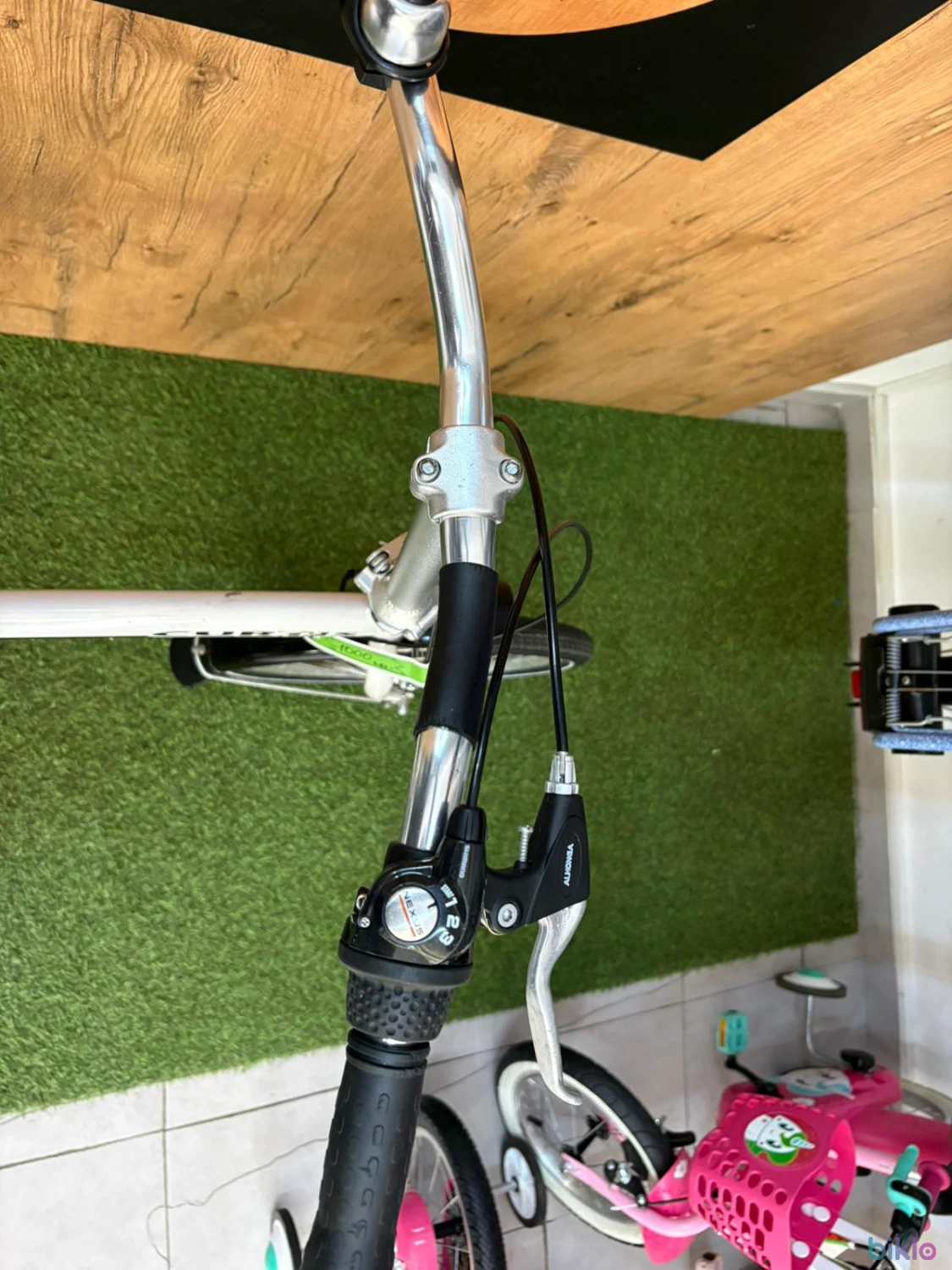 6. Bicicleta Pliabila Curtis 20inch