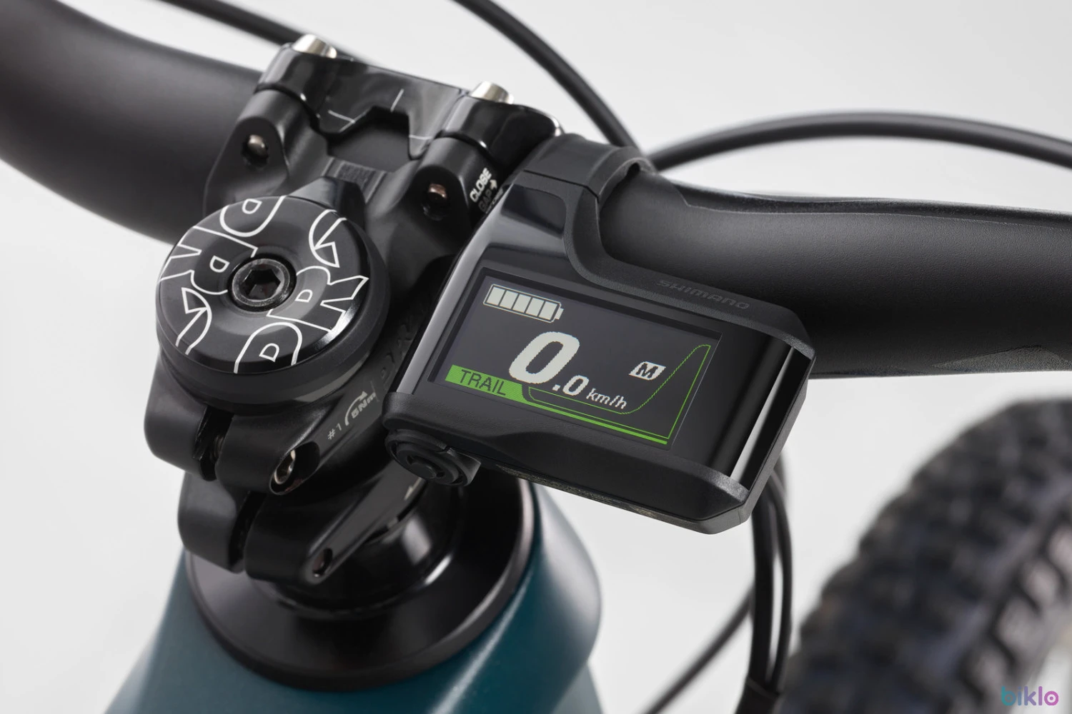 1. Delimitare viteza/asistenta Shimano EP8, E8000, etc (fara SpeedBox)