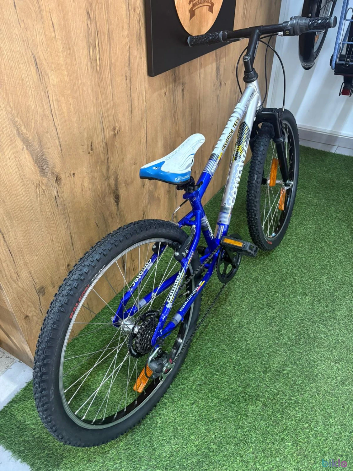 3. Bicicleta Corratec 24inch