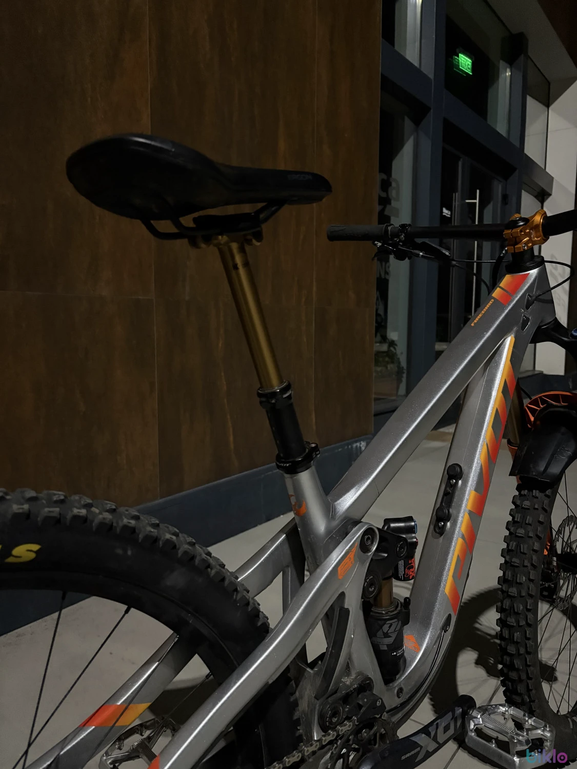 4. Vând pivot firebird 2023, xo1