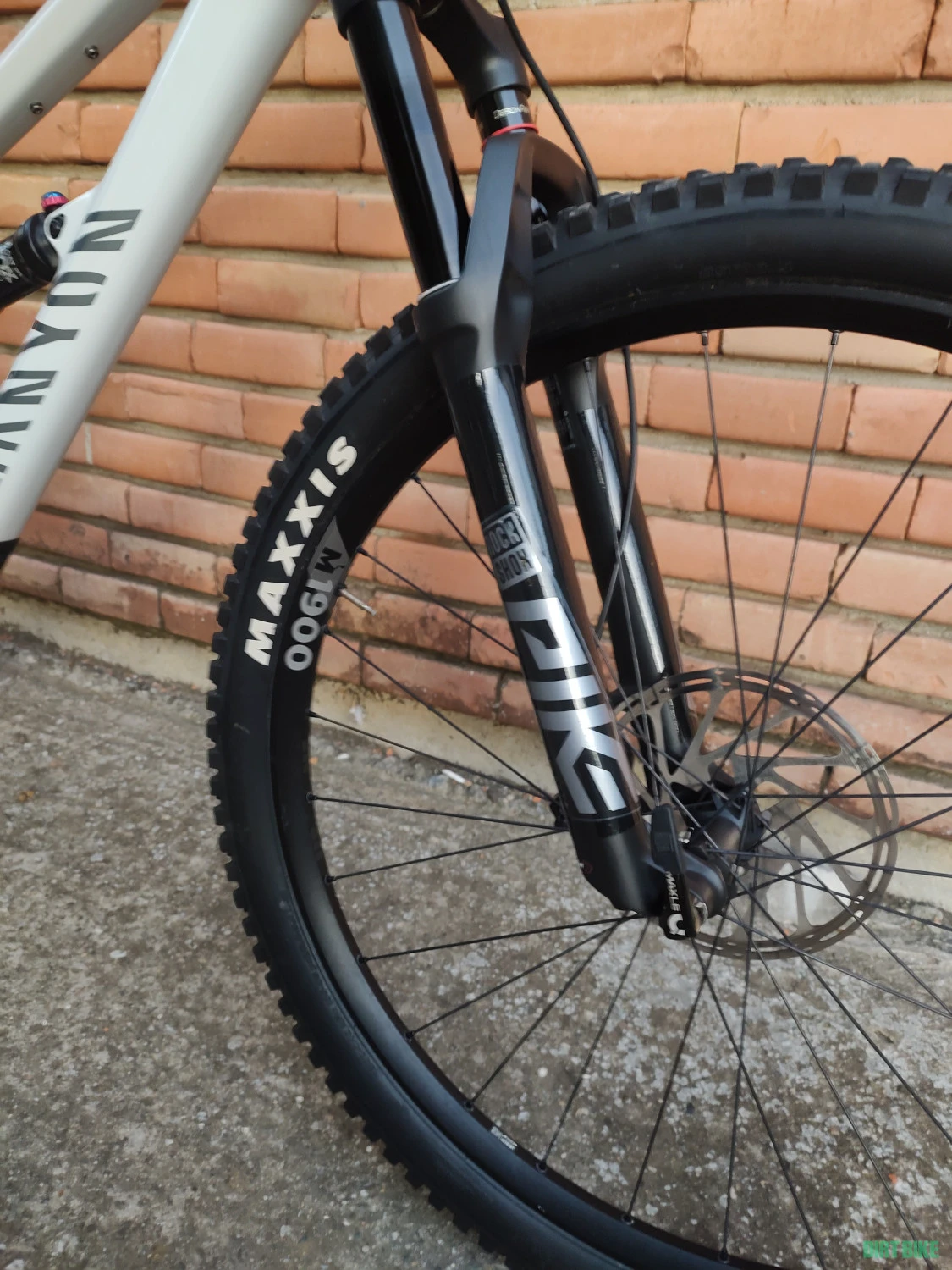 2. Canyon Spectral Carbon, 2023, 29, Enduro