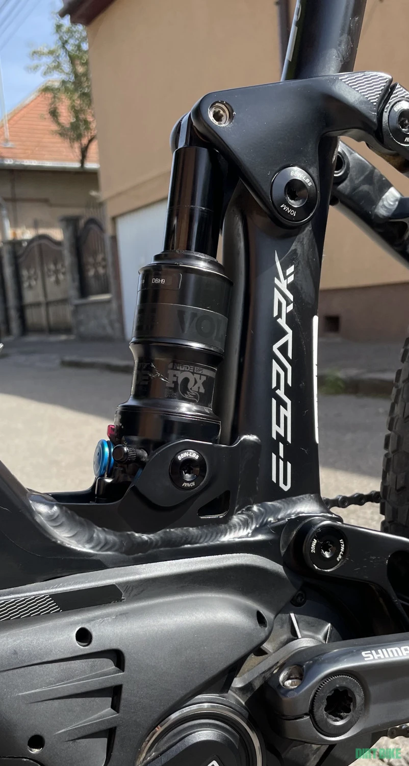 3. Scott E-Spark 710 – Electric MTB Full Suspension