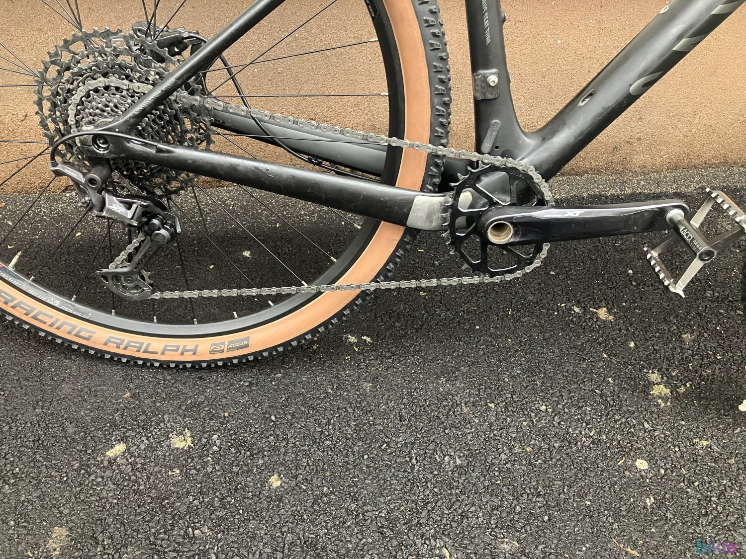6. Canyon mtb carbon 29