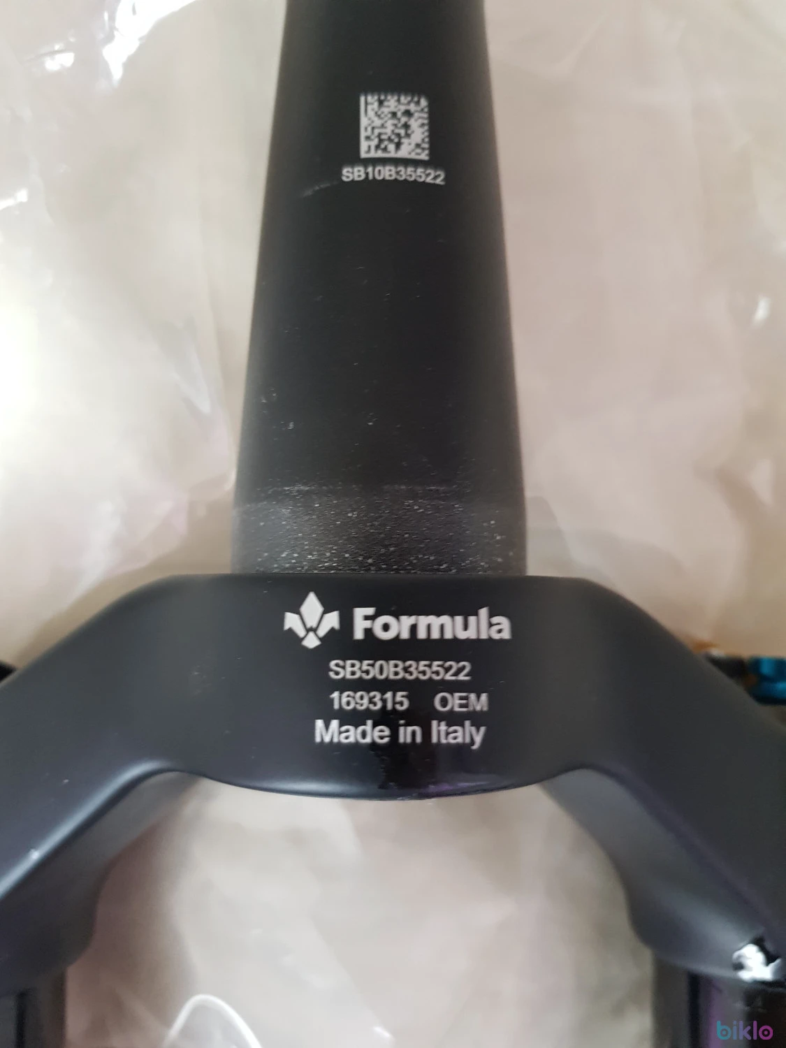4. FORMULA 35 THIRTYFIVE 29'' 160 Air NOUA (Made in Italy)
