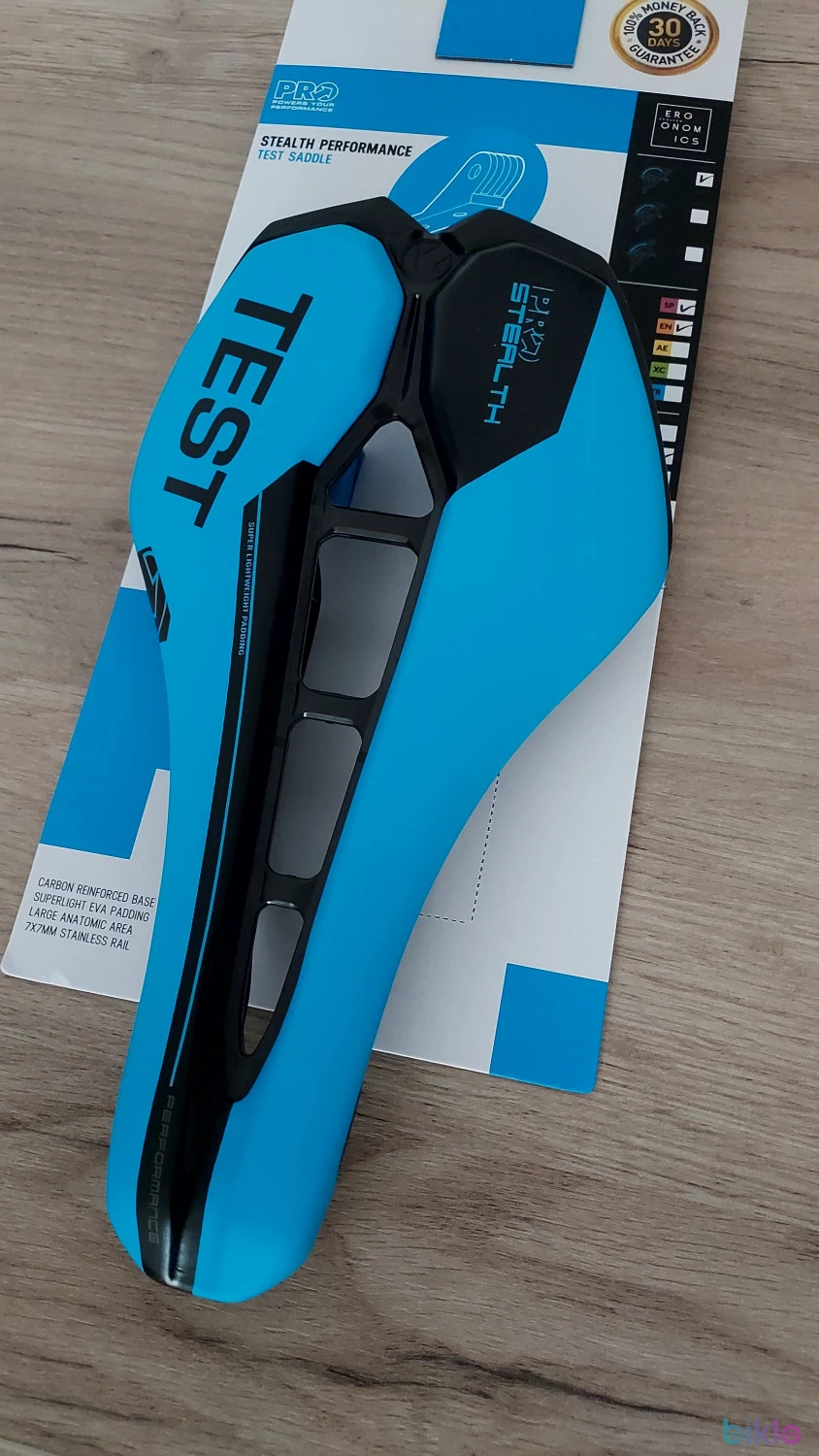 1. PRO STEALTH PERFORMANCE