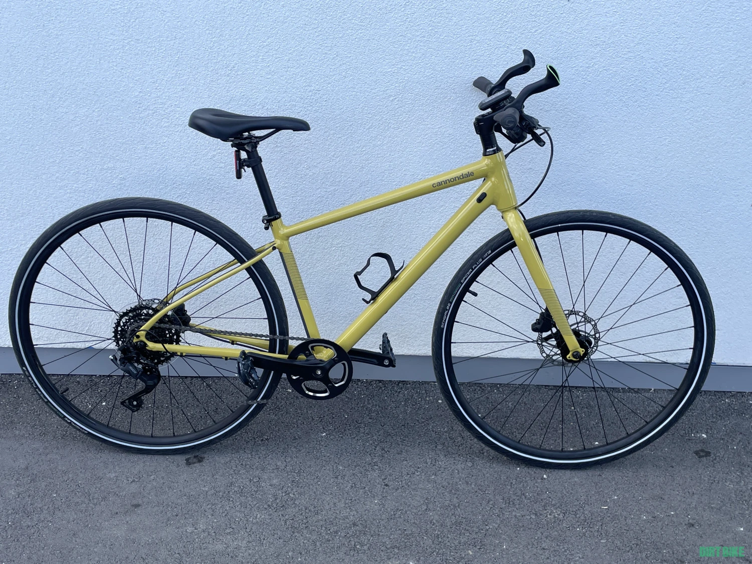 1. Cannondale Quick 4