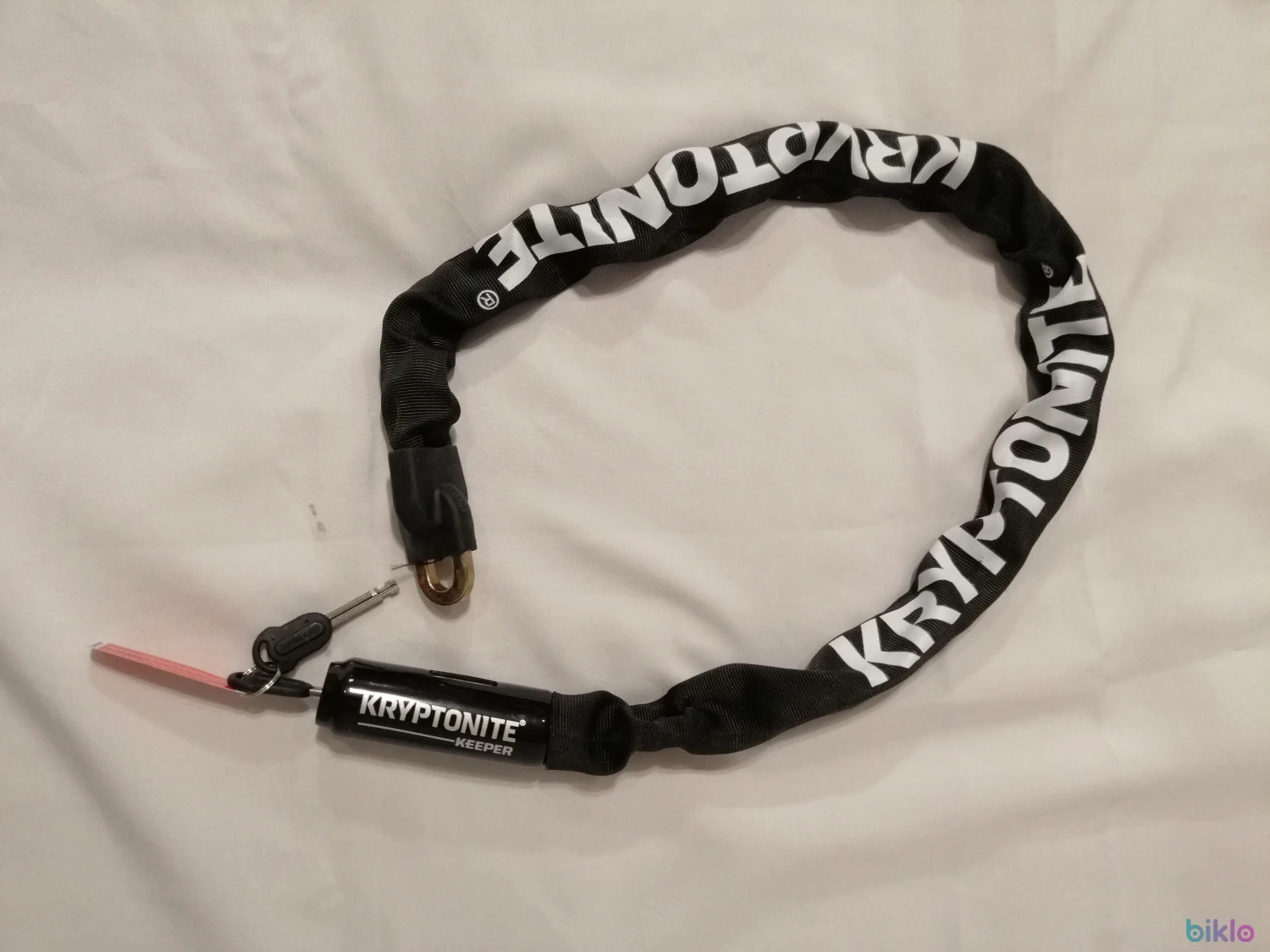2. Antifurt Kryptonite Keeper 785