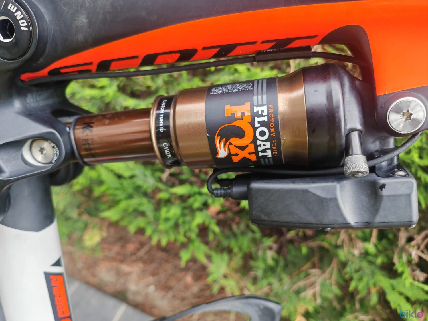 7. Scott Spark RC 900 Premium