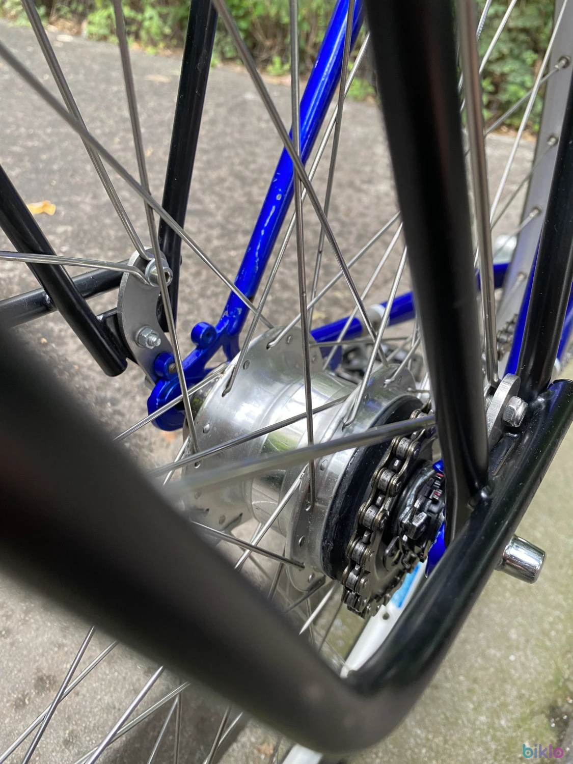 6. Bicicleta de oras/cicloturism Corratec