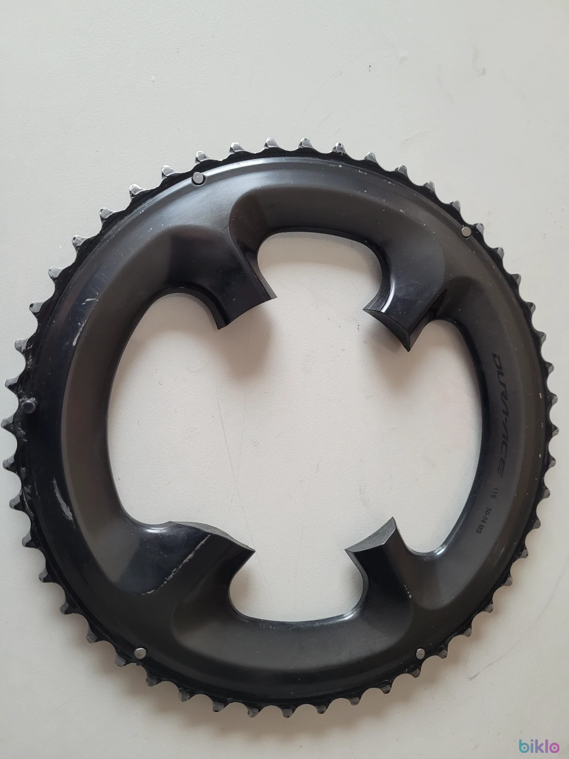 4. Set Dura Ace 9100 50 - 34, 11 viteze, uzat