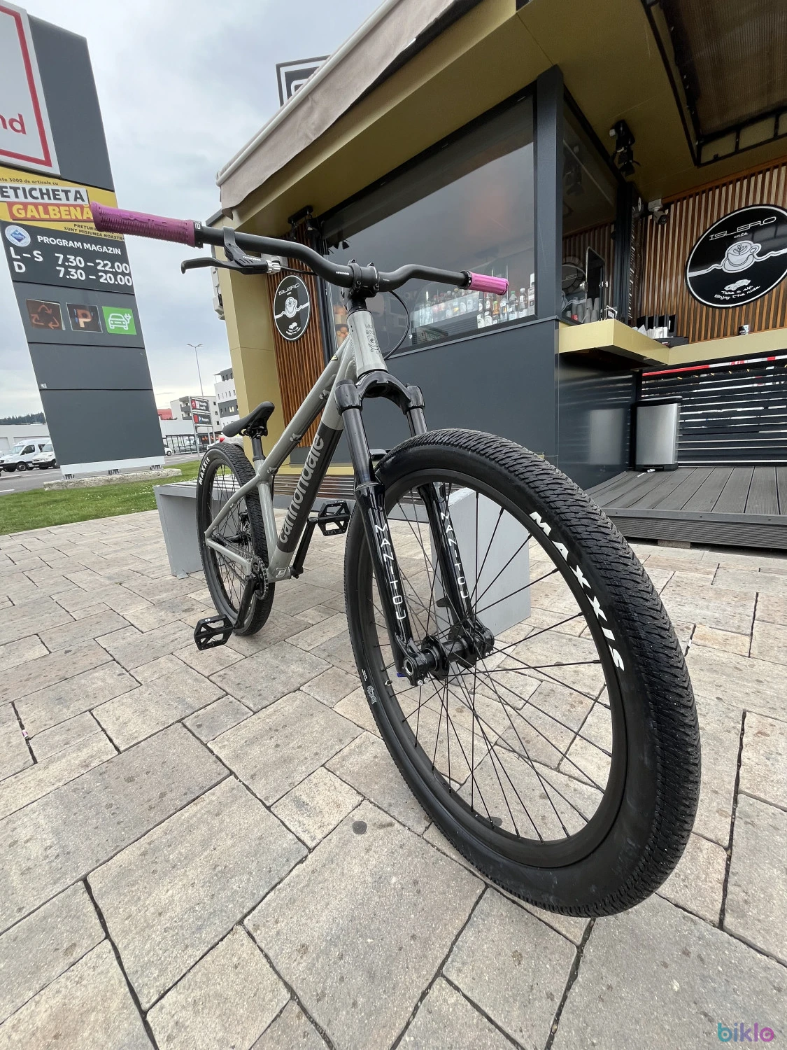 2. Cannondale DAVE 2022