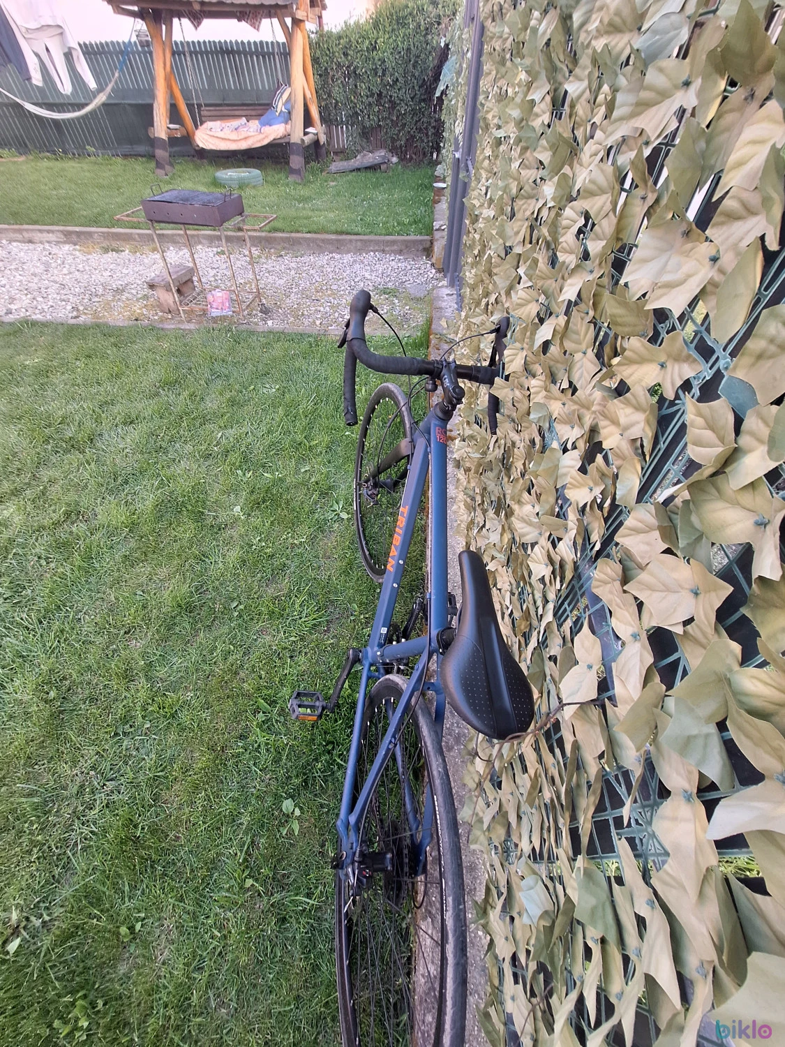 3. Bicicleta Triban RC120 (Cursiera)