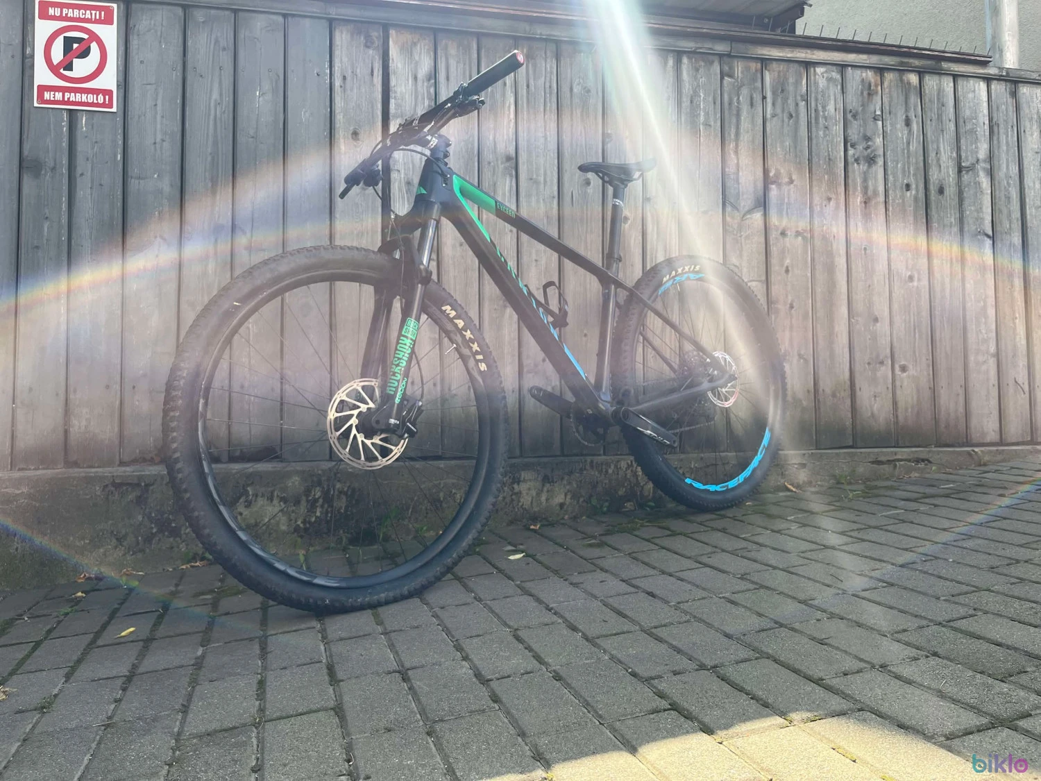 3. Canyon Exceed Carbon MTB 29"