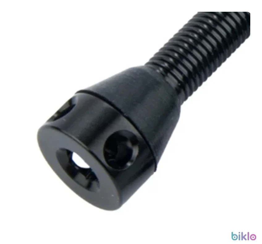 10. Valva Tubeless Presta, 44 mm cu 5 iesiri de aer , Negru , Albastru , Rosu , Mov , Verde , Portocaliu