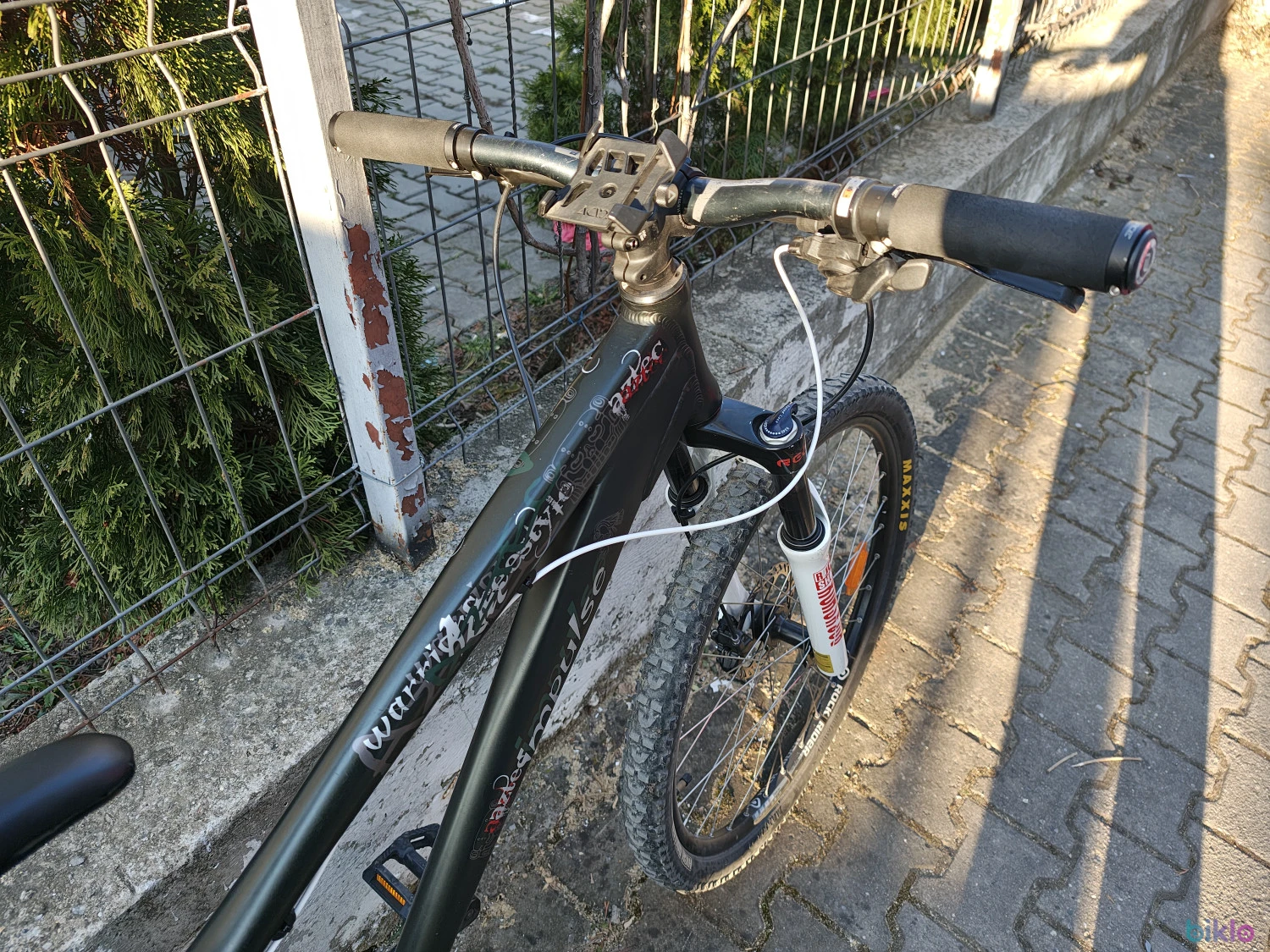 6. Mountain Bike Impulse Aztec 26 inch
