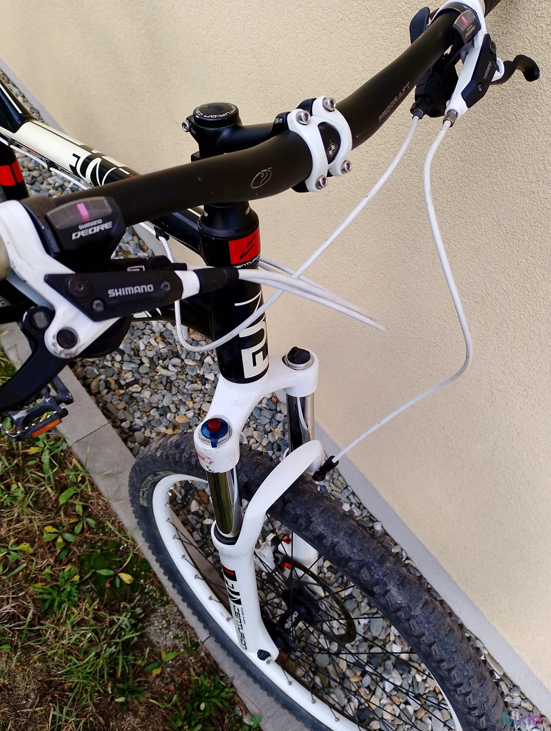 6. Bicicleta MTB Centurion Backfire Fun 600