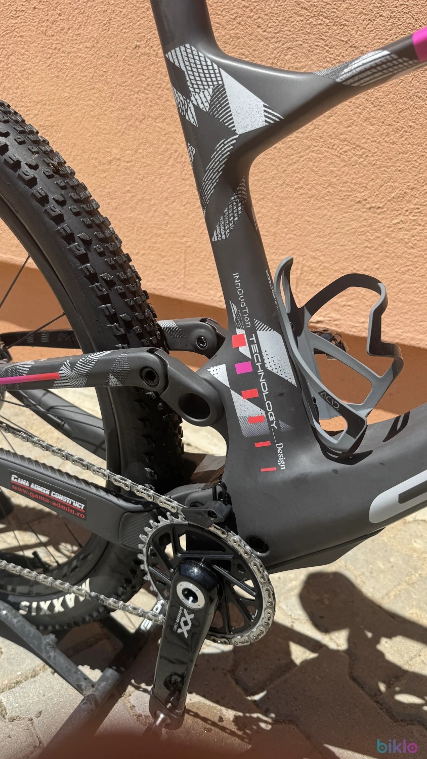 3. Scott Spark RC WORLDCUP EVO