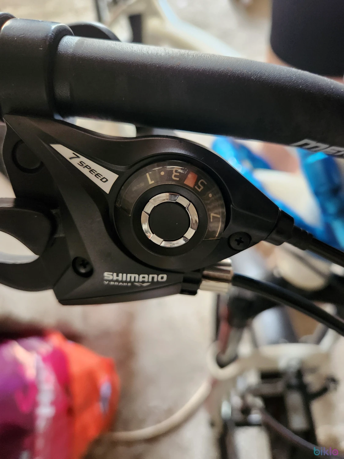 5. Bicicletă damă Merida Juliet 6.10 – stare excelentă