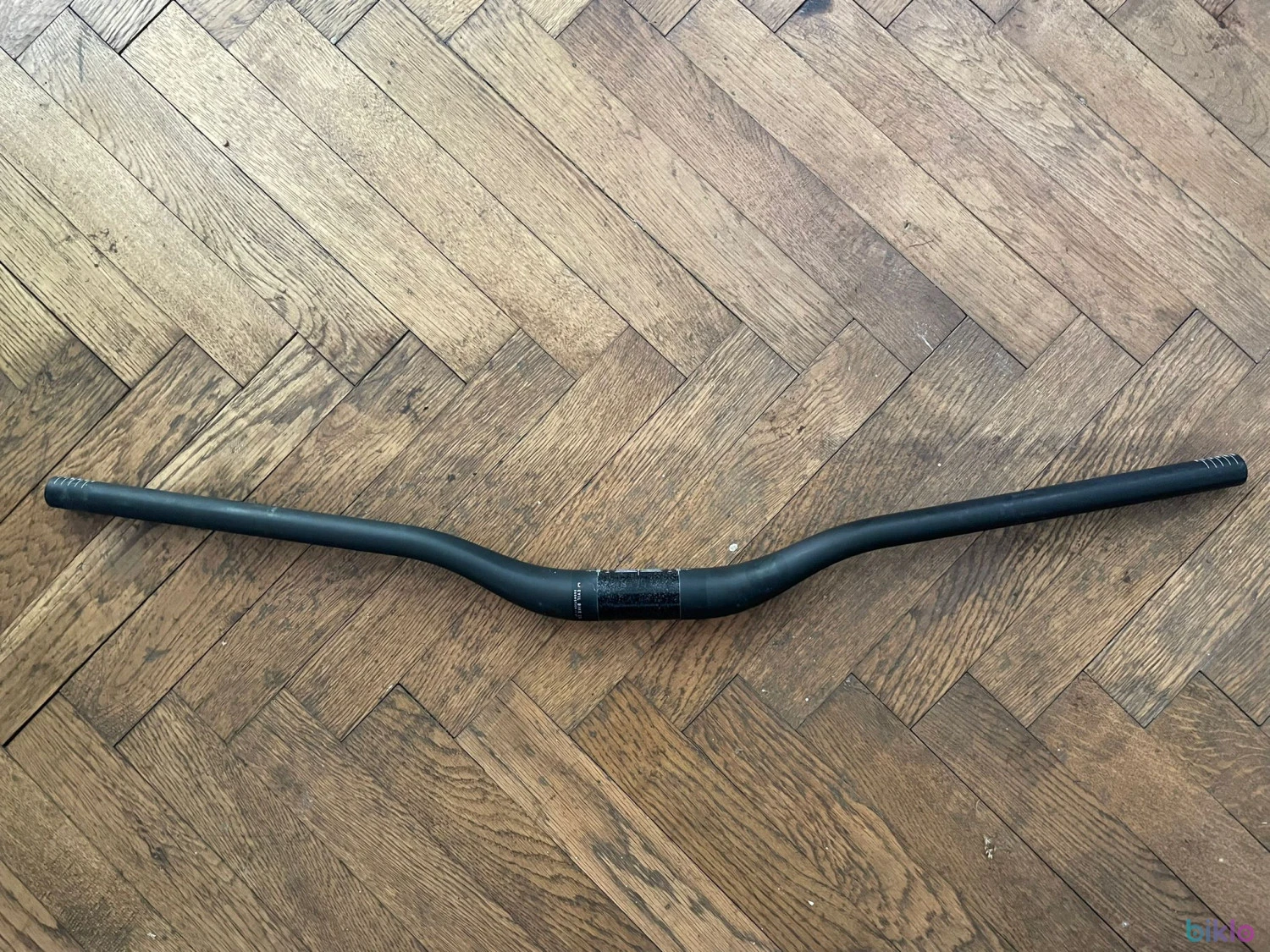 2. Ghidon Evil Bikes Boomstick Carbon, rise de 35 mm