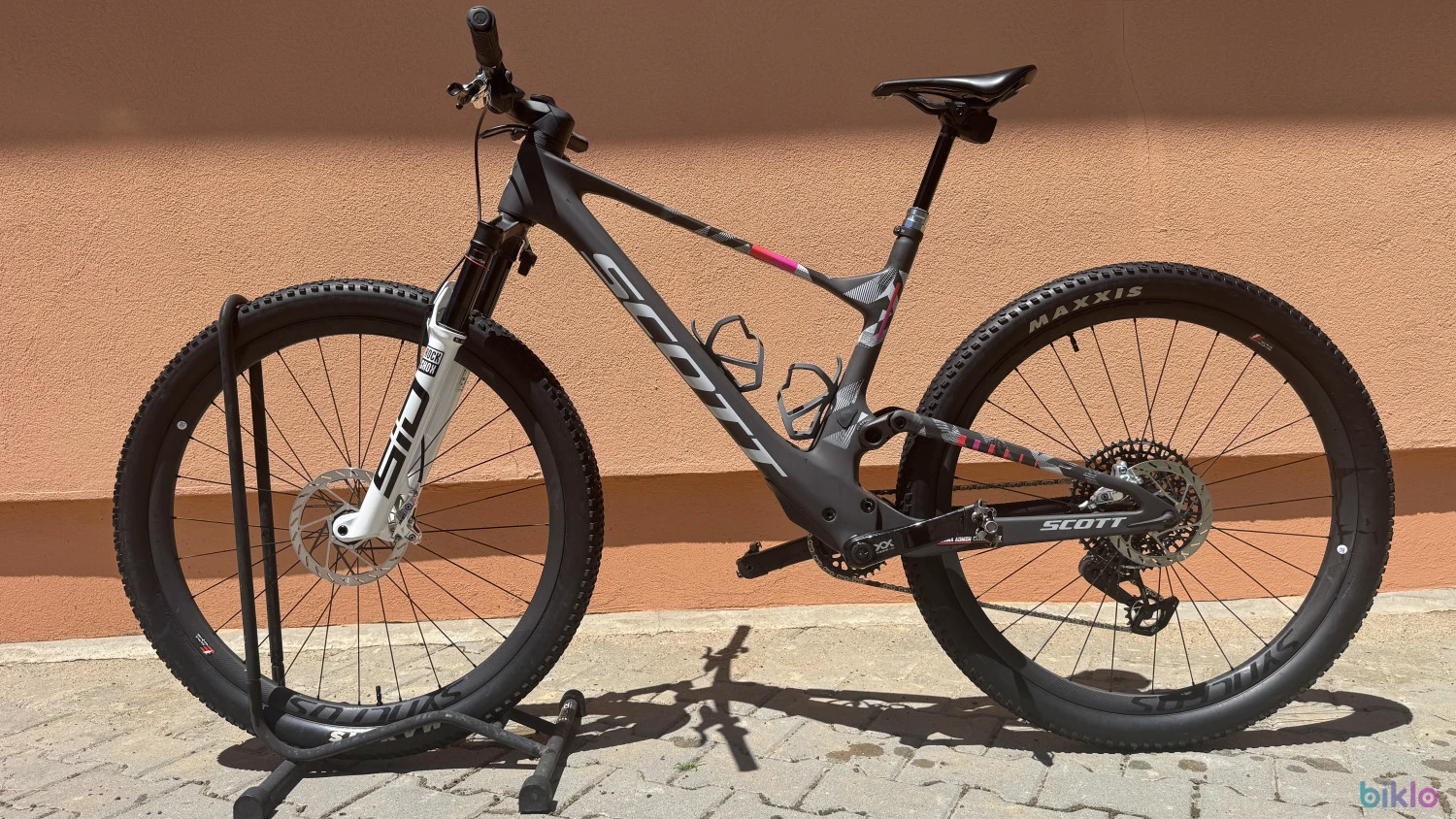 7. Scott Spark RC WORLDCUP EVO