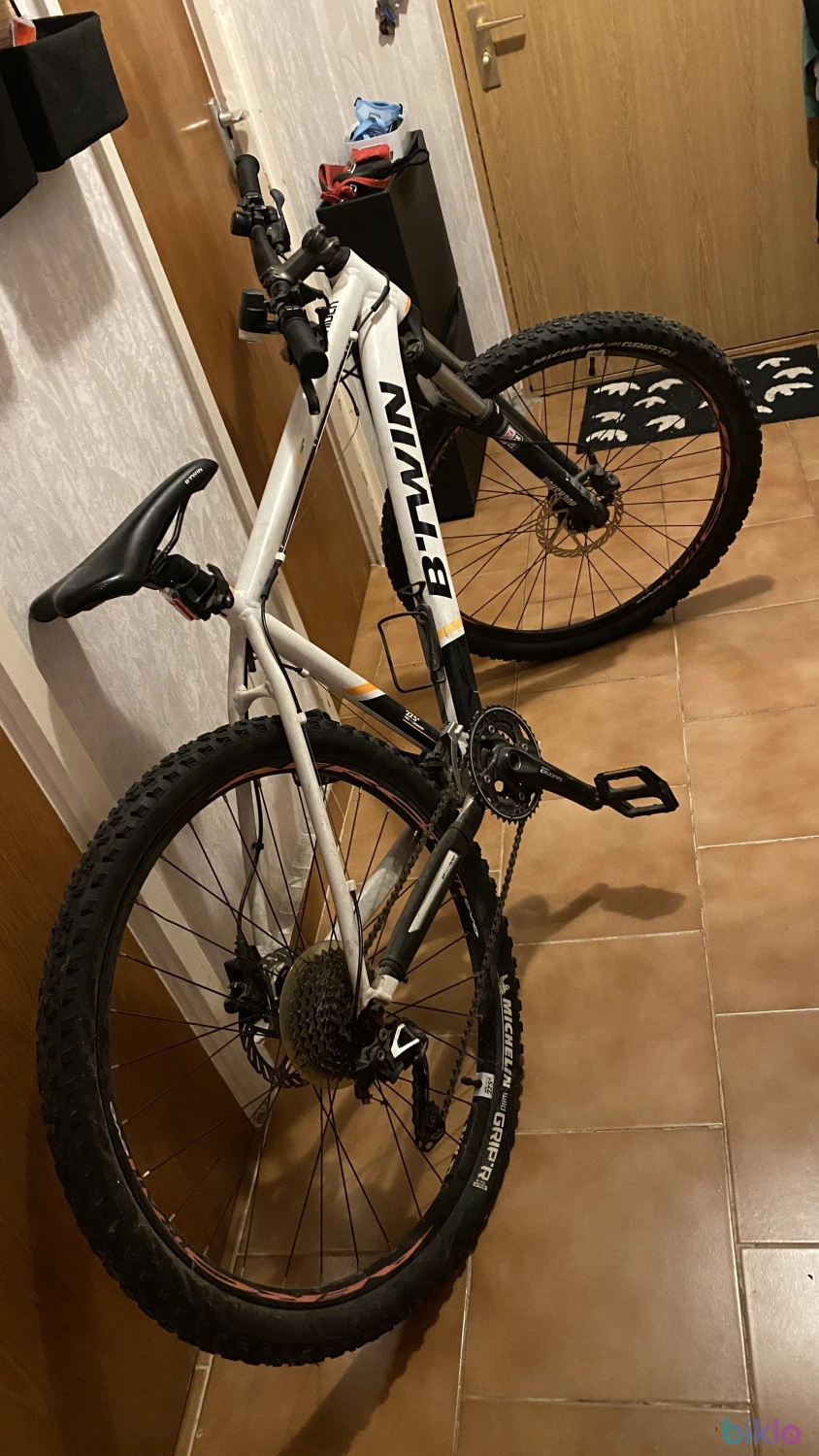 2. Bicicleta mtb rockrider btwin 27.5