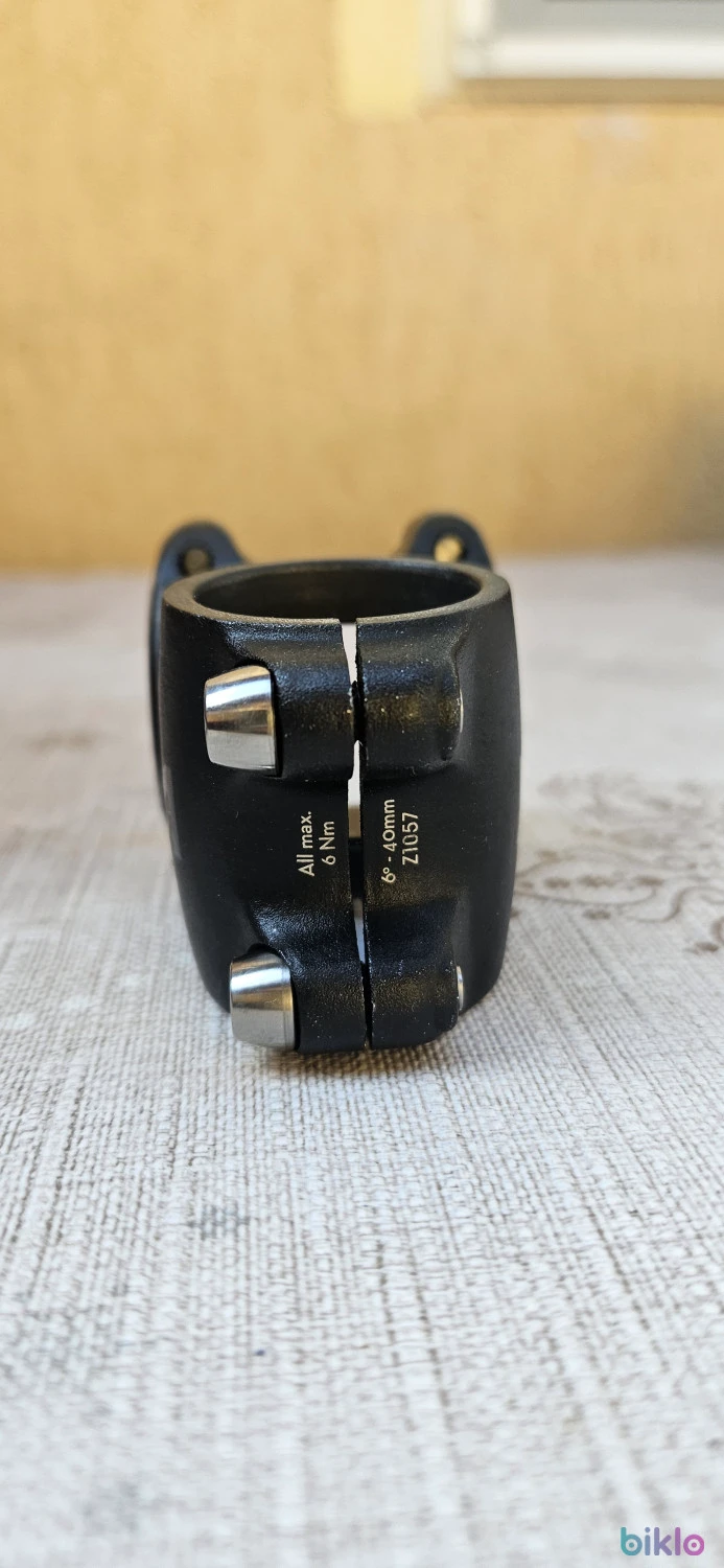 3. Pipa Newmen 40mm 6°