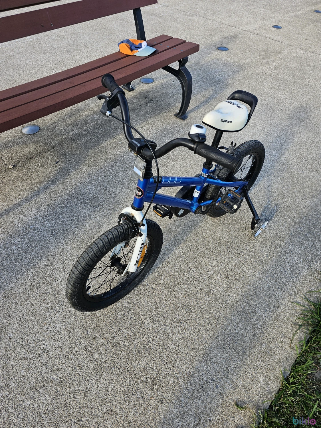2. Bicicleta Royal Baby