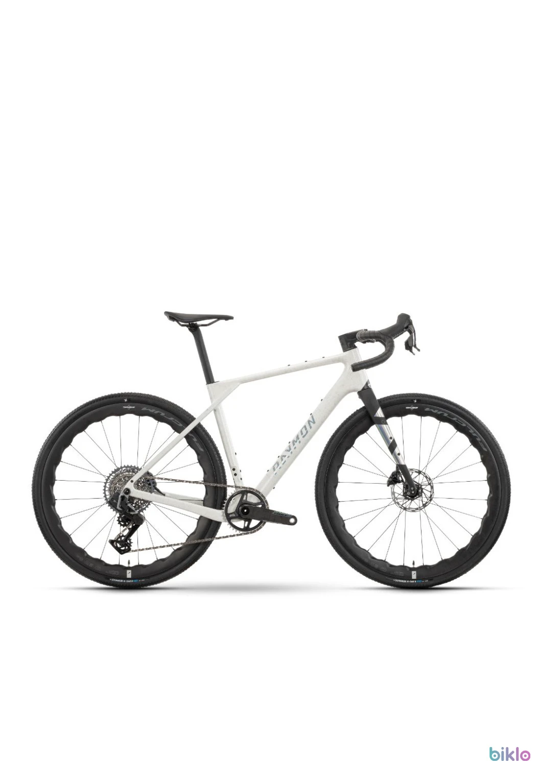 2. Gravel / Cursiera Raymon Soreno Ultimate