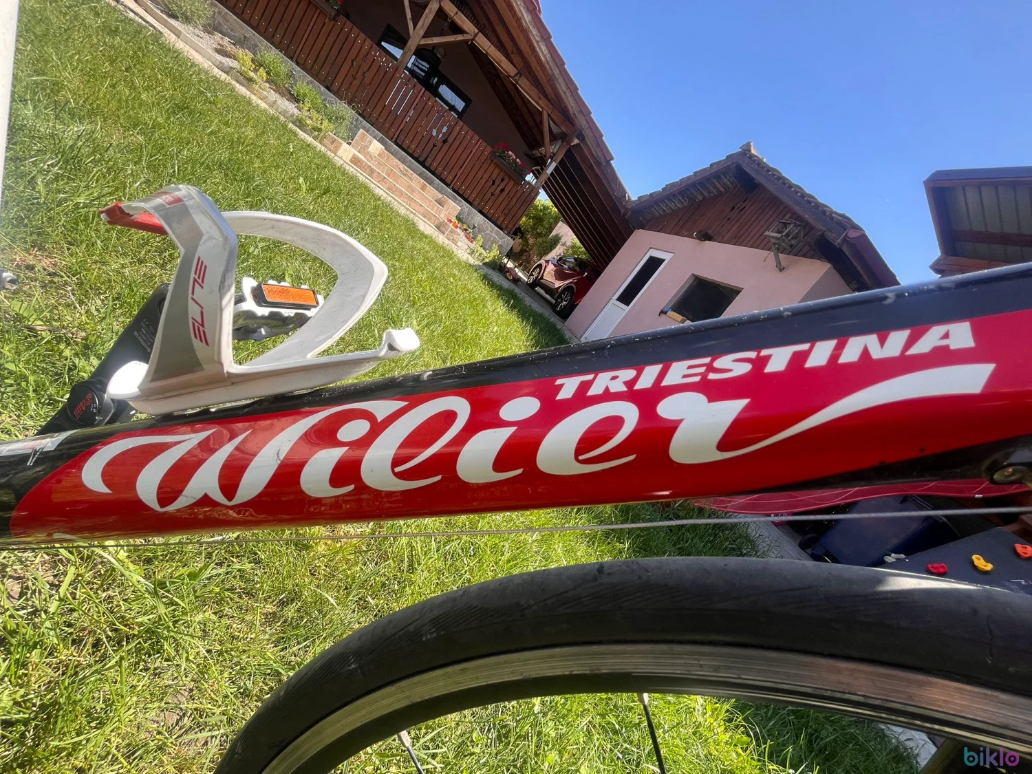 7. Cursiera Wilier Triestina carbon