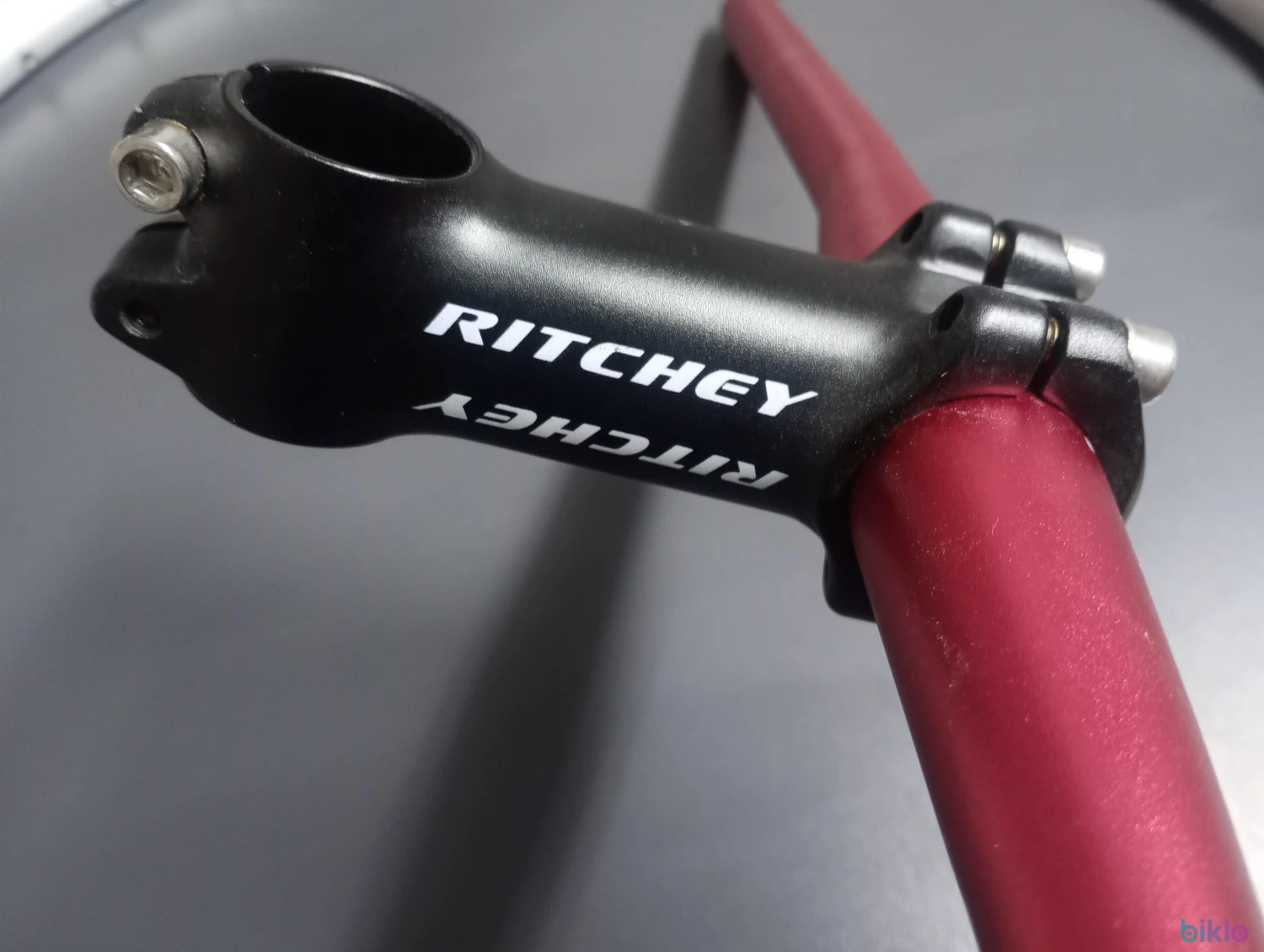 1. Ritchey 90mm........ reținut