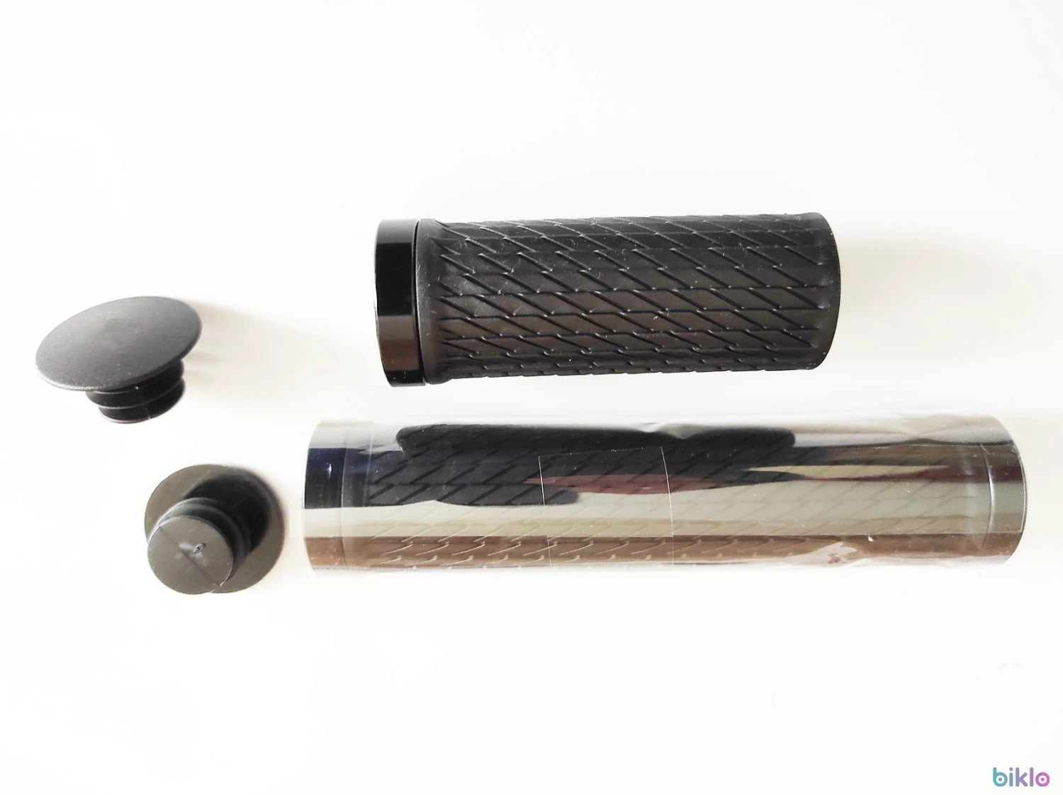 5. Kit maneta blocaj furca si amortizor Rockshox Twistlock Full sprint left nou