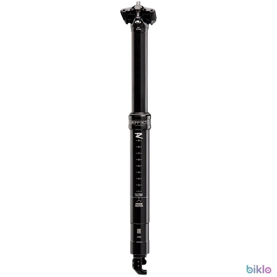 2. Race Face Aeffect R Dropper Post - 31.6mm cursa 170mm