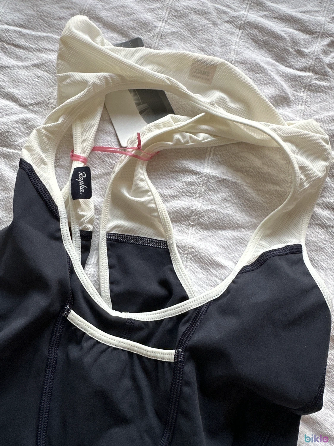 2. Rapha Classic bib shorts pantaloni ciclism
