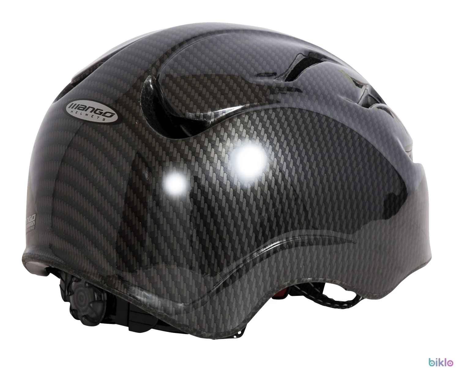 2. Casca Mango Free-Board marimea S/M 52-57cm, neagra carbon, made in Italy, noua