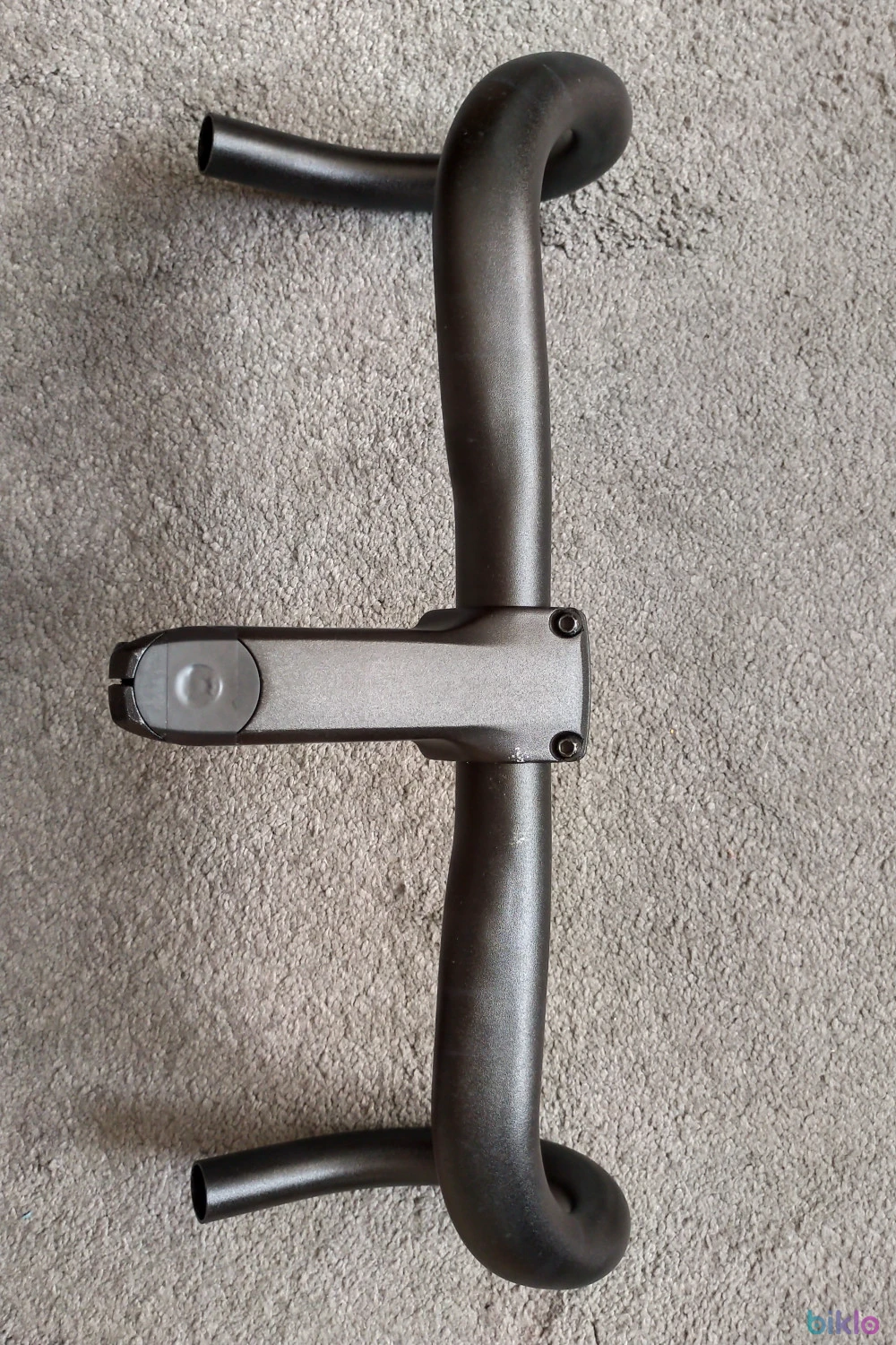 1. Ghidon + pipa Rose Ritchey 42cm - 100mm