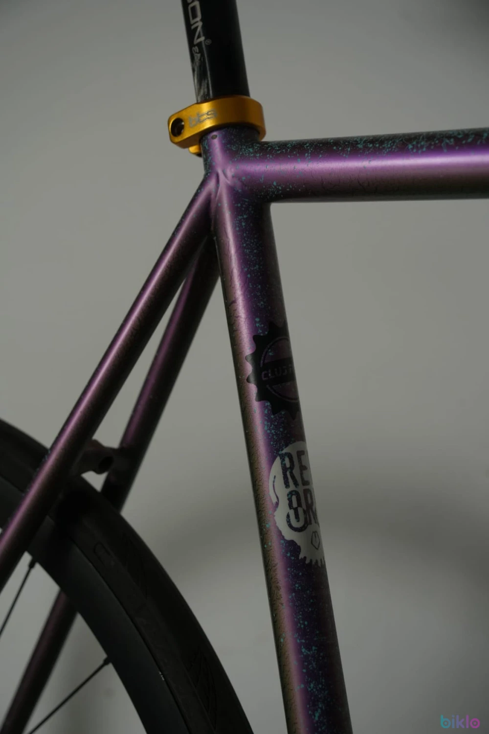13. Colossi Rambler Track