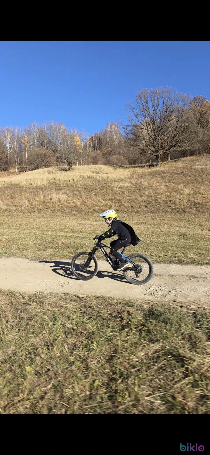 3. Mondraker play 20inch e-bike copii + furca Manitou Jr extra