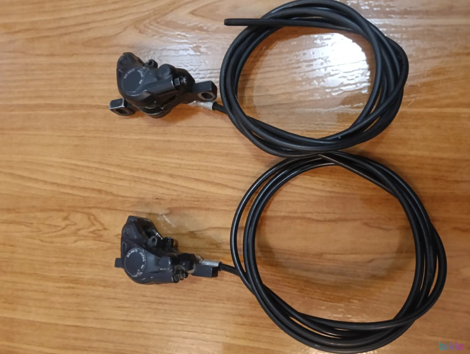 1. Vand etrieri Shimano SLX BR-M675