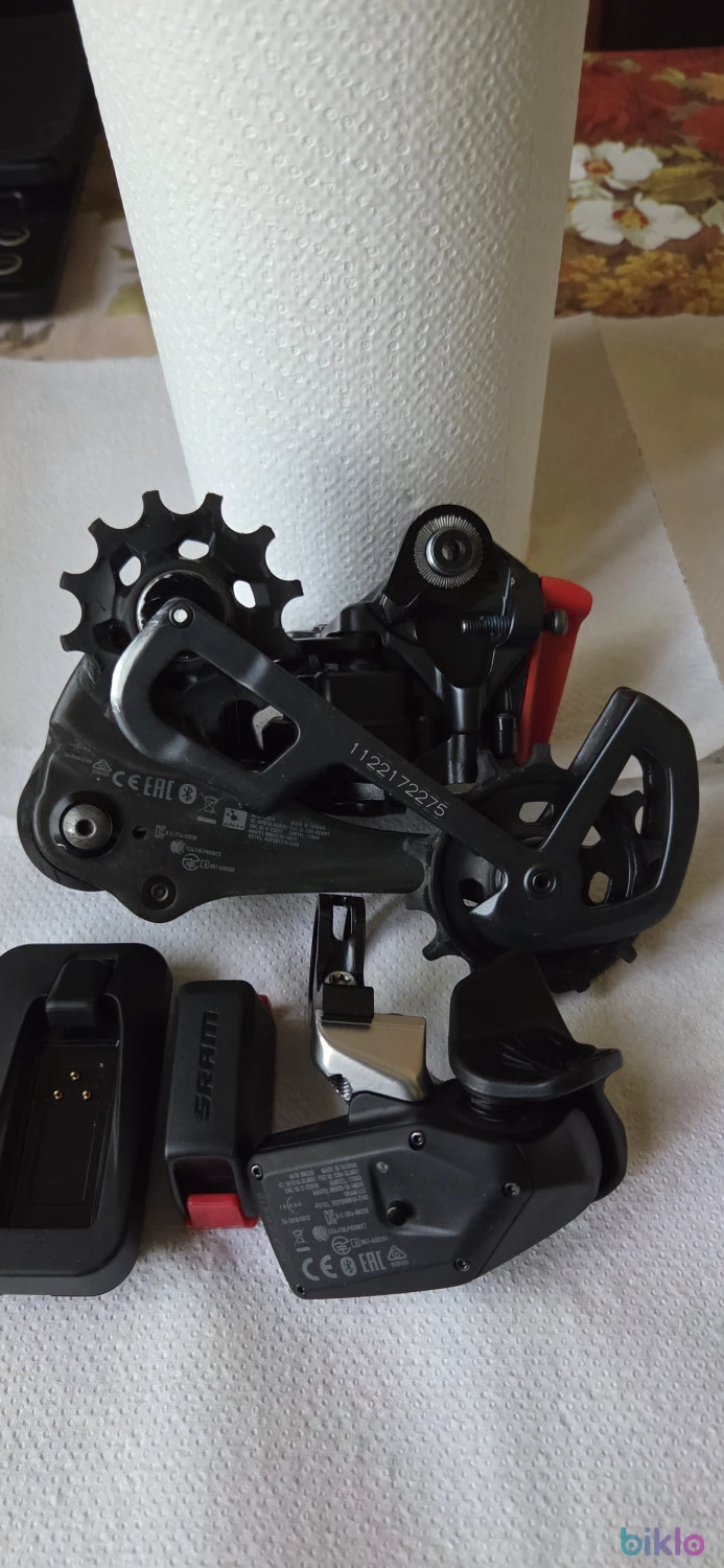4. SRAM XX 1 Axs
