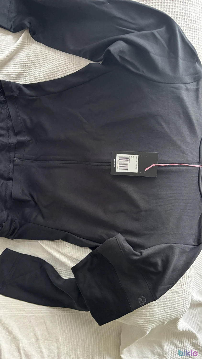2. Rapha Classic Long Sleeve Jersey