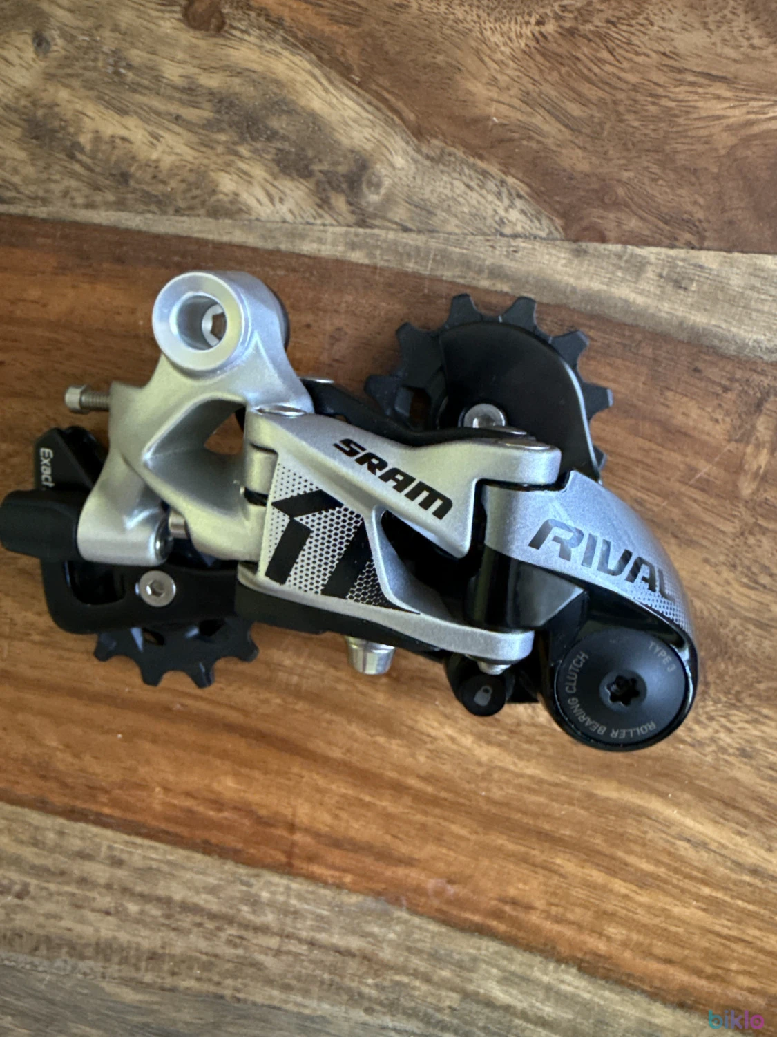 1. Sram Rival 1x11 viteze patina lunga