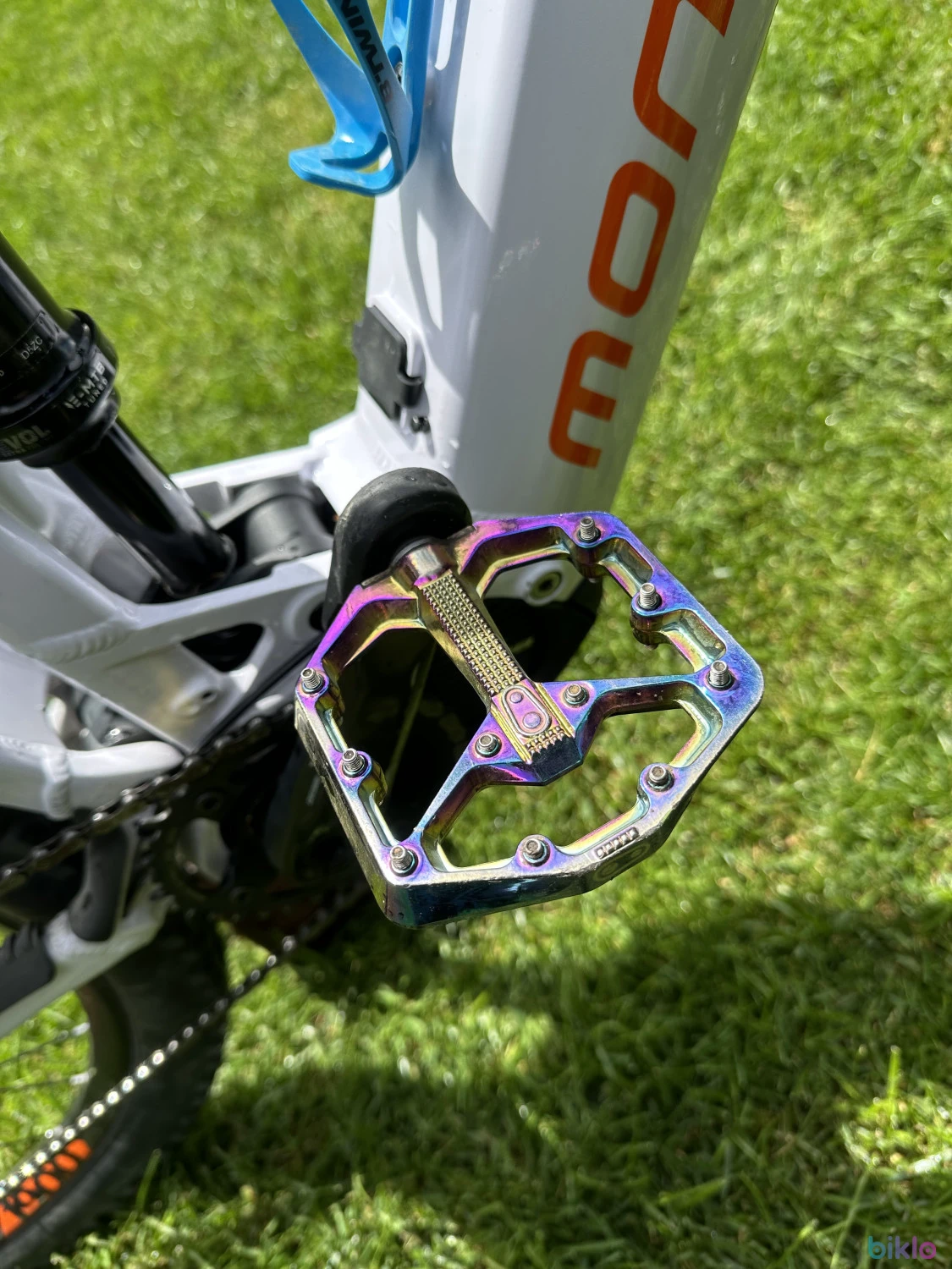 12. Mondraker Dusk rr 2021 e-bike